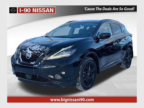 2022 Nissan Murano SV Intelligent AWD