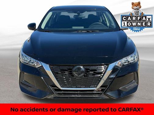 2022 Nissan Sentra S