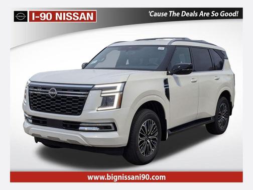 2026 Nissan Armada SL