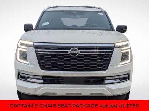 2026 Nissan Armada SL