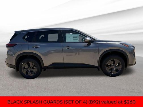Gun Met 2026 Nissan Rogue SV