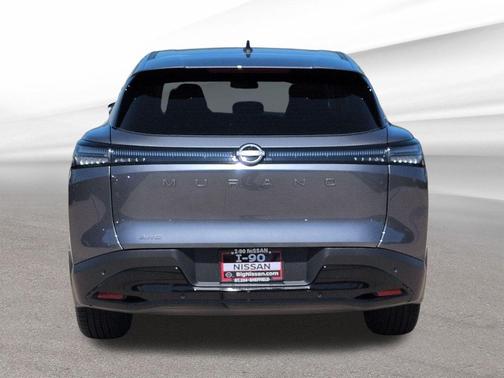 Gun Met 2026 Nissan Murano SV