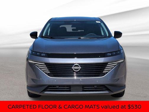 Gun Met 2026 Nissan Murano SV