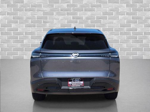 Gun Met 2026 Nissan Murano SV