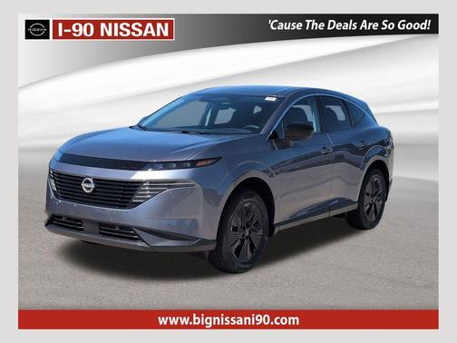 Gun Met 2026 Nissan Murano SV