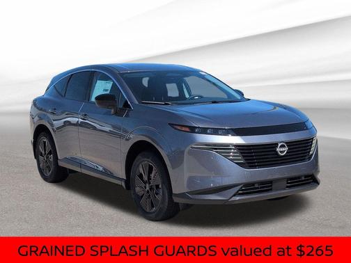 Gun Met 2026 Nissan Murano SV