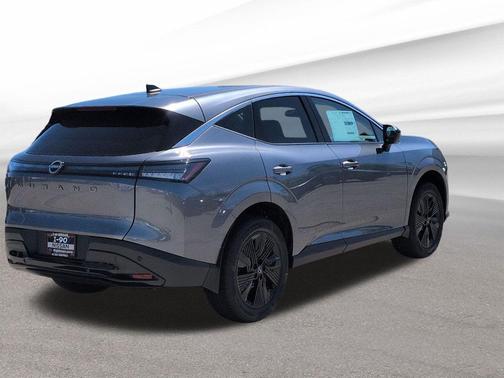 Gun Met 2026 Nissan Murano SV