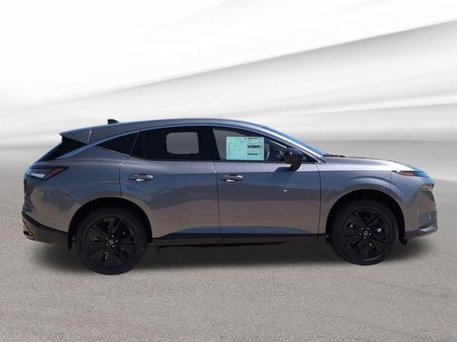 Gun Met 2026 Nissan Murano SV