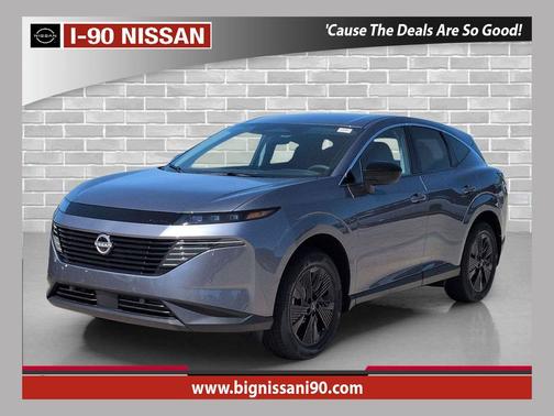 Gun Met 2026 Nissan Murano SV