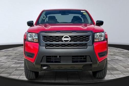 2025 Nissan Frontier S