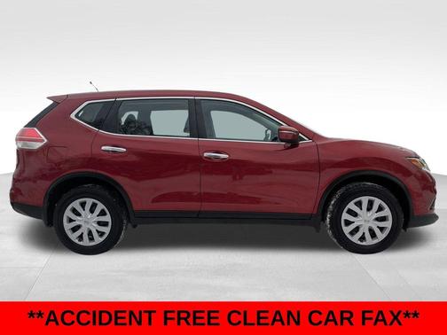 2015 Nissan Rogue S