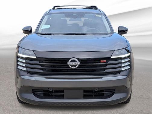 Gun Met 2026 Nissan Kicks SR
