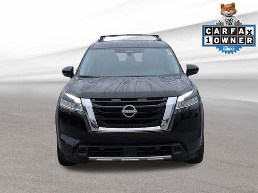 2024 Nissan Pathfinder Platinum 4WD