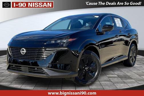 2025 Nissan Murano SV