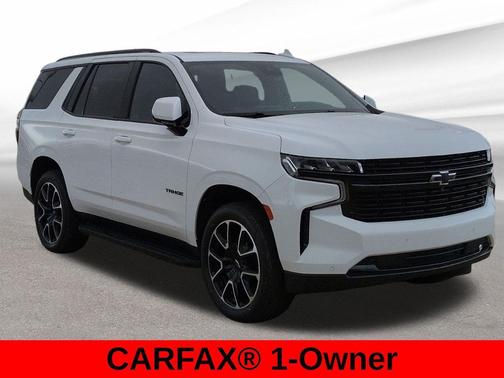 2023 Chevrolet Tahoe 4WD RST