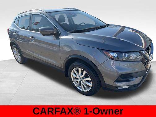 2021 Nissan Rogue Sport SV