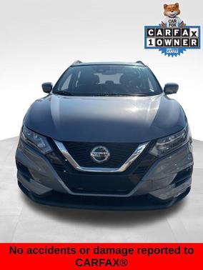 2021 Nissan Rogue Sport SV