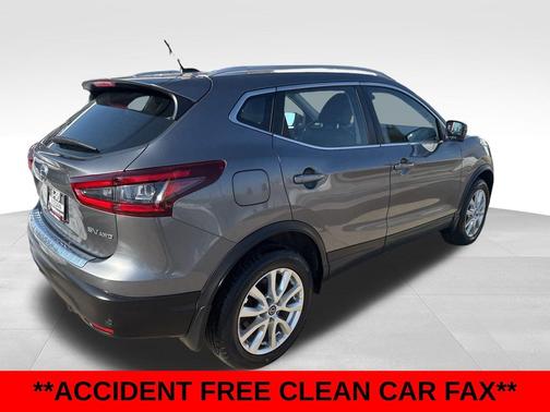 2021 Nissan Rogue Sport SV