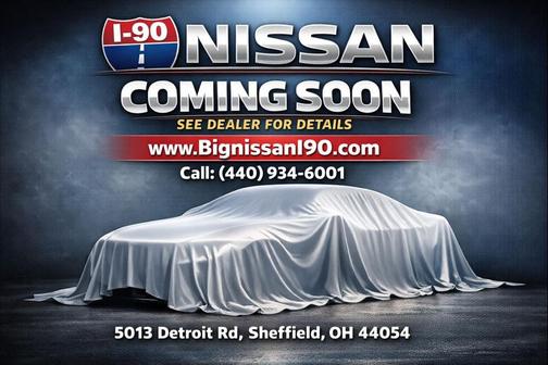 Gun Met 2026 Nissan Altima 2.5 SV