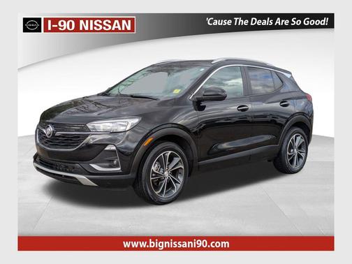 2022 Buick Encore GX Select