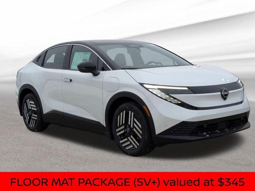 2026 Nissan Leaf SV+