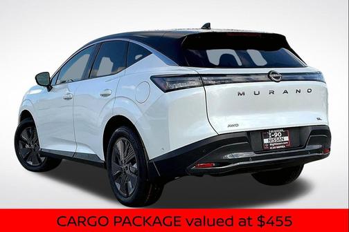2025 Nissan Murano SL