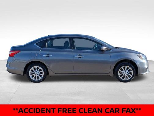 2018 Nissan Sentra SV