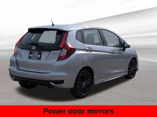 2018 Honda Fit Sport