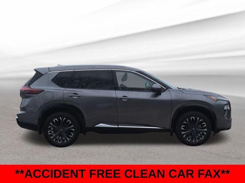 2024 Nissan Rogue Platinum