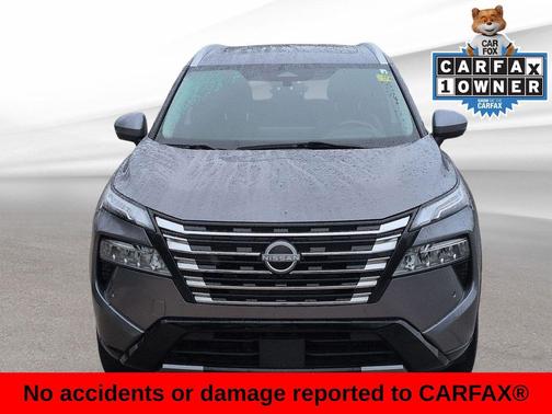 2024 Nissan Rogue Platinum