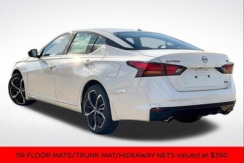 2025 Nissan Altima SR AWD