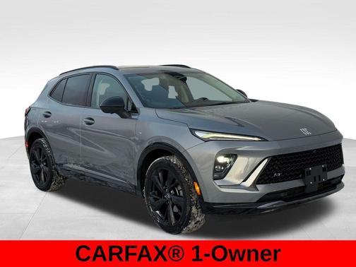 2025 Buick Envision Sport Touring AWD