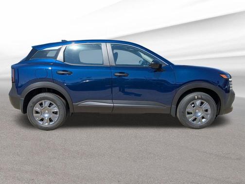 Deep Blue Pearl 2026 Nissan Kicks S