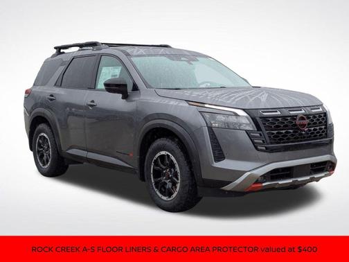 2026 Nissan Pathfinder Rock Creek