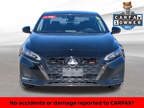 2025 Nissan Altima SR FWD