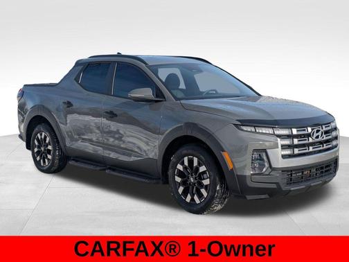 2025 Hyundai SANTA CRUZ SEL Activity