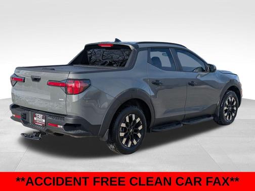 2025 Hyundai SANTA CRUZ SEL Activity