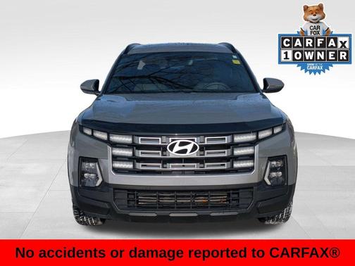 2025 Hyundai SANTA CRUZ SEL Activity