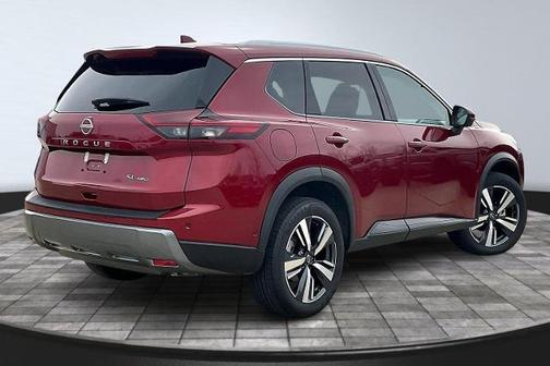 2024 Nissan Rogue SL