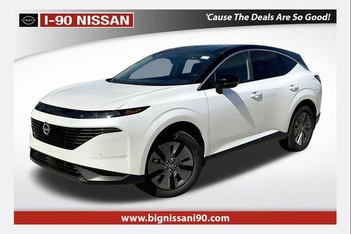 2025 Nissan Murano SL