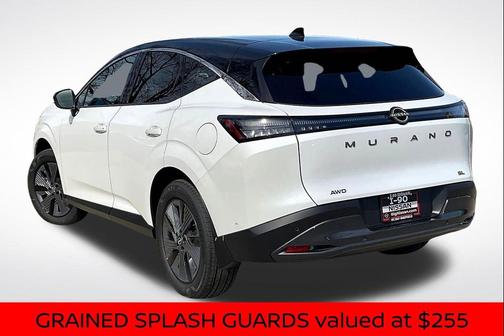 2025 Nissan Murano SL