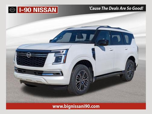 2026 Nissan Armada SL