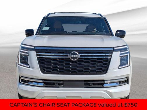 2026 Nissan Armada SL