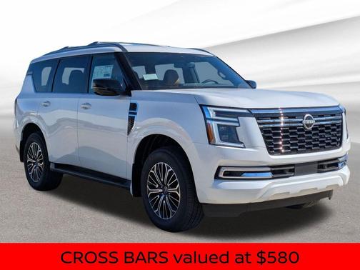 2026 Nissan Armada SL