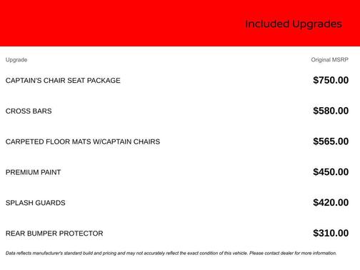 2026 Nissan Armada SL