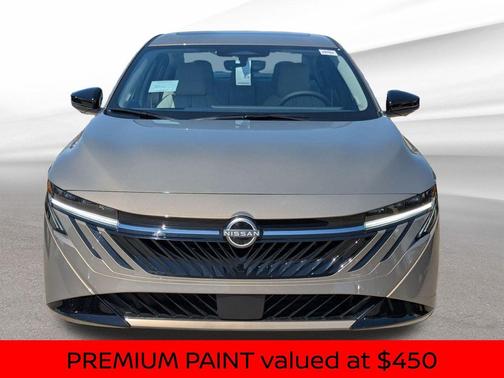 Bronze 2026 Nissan Sentra SL