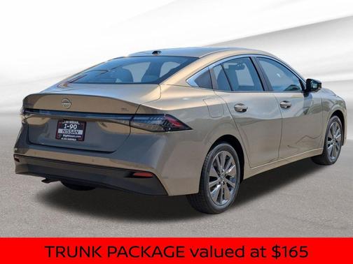 Bronze 2026 Nissan Sentra SL
