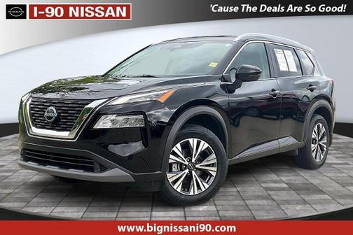 2022 Nissan Rogue SV