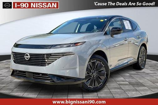 2025 Nissan Murano Platinum