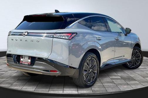 2025 Nissan Murano Platinum